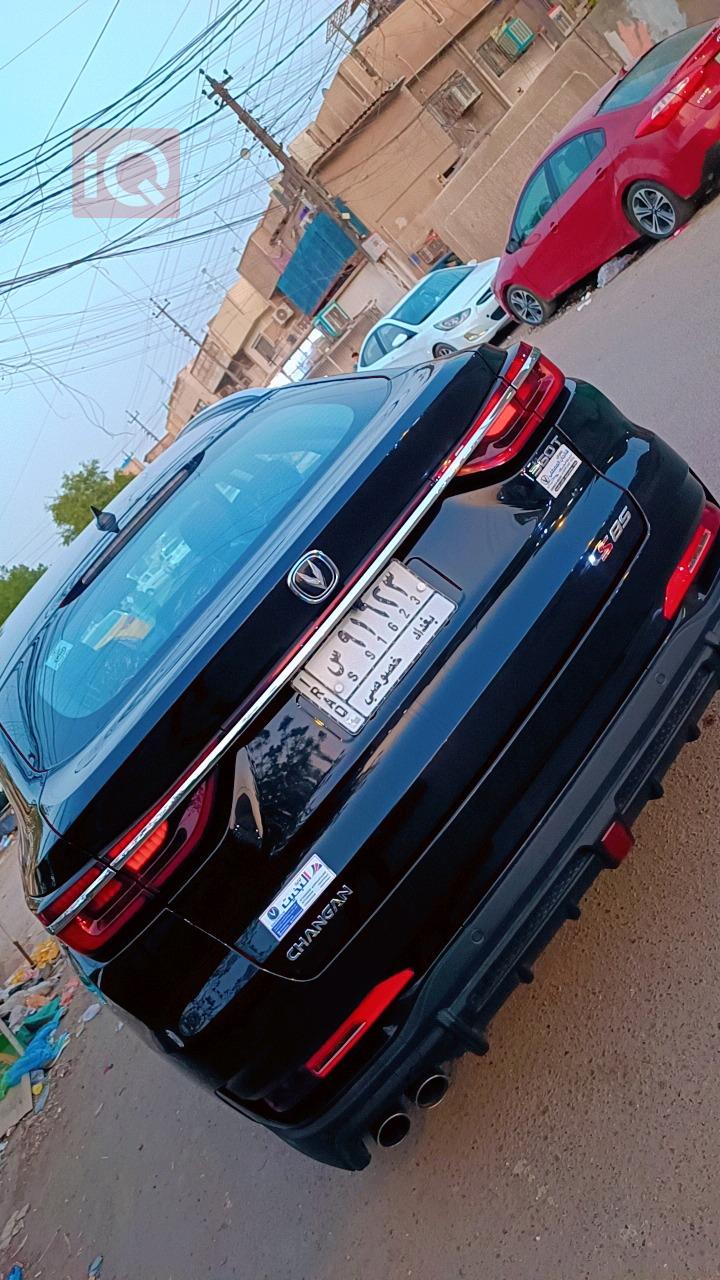 شانجان CS85